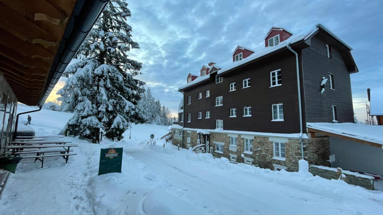 Apartman V Beskydech Staré Hamry Dış mekan fotoğraf