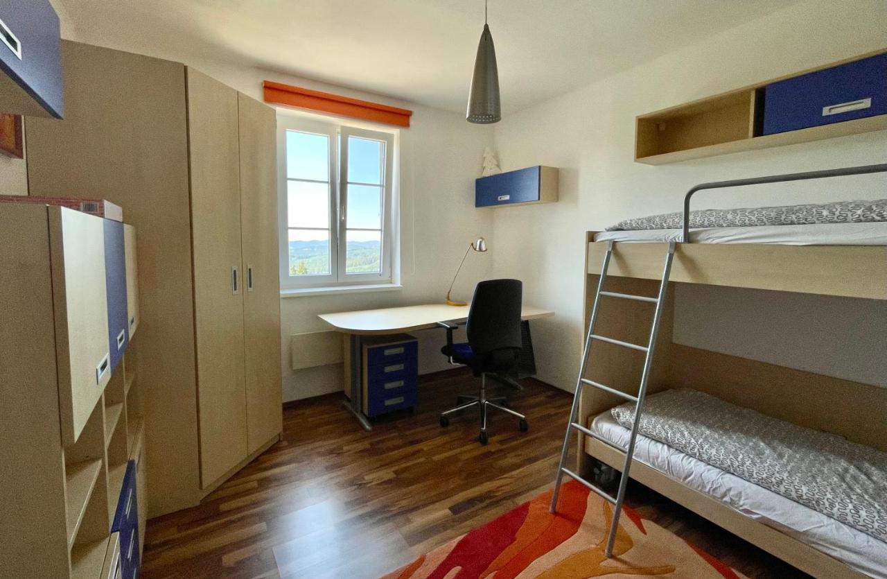 Apartman V Beskydech Staré Hamry Dış mekan fotoğraf