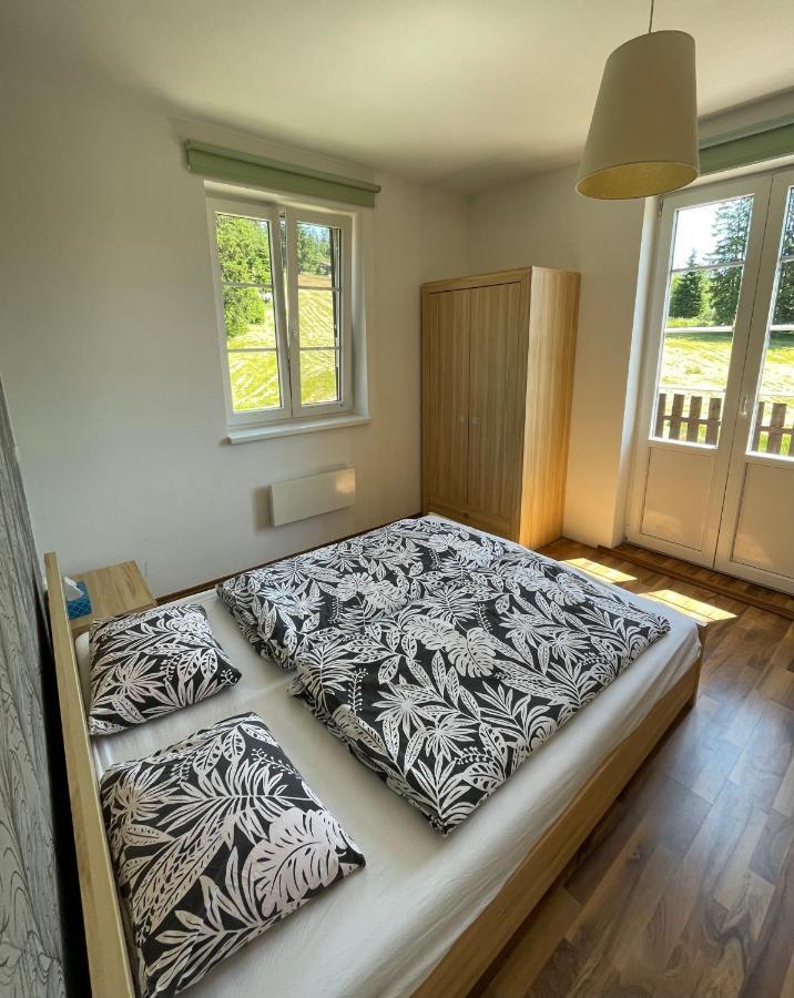 Apartman V Beskydech Staré Hamry Dış mekan fotoğraf